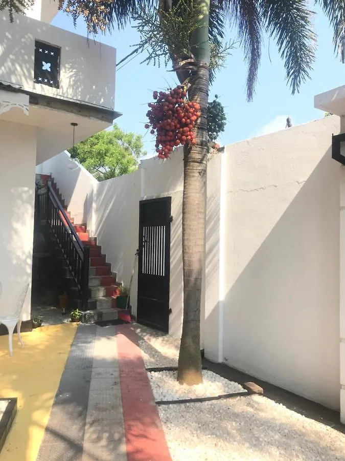 Mo'S Guest House Negombo 0*,  Sri Lanka